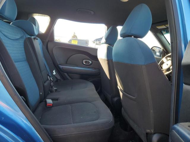 Photo 10 from auction – 2015 KIA SOUL + with VIN KNDJP3A57F7154720