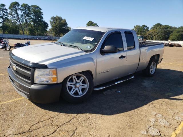 CHEVROLET SILVERADO 2010 with VIN 1GCSCPEX2AZ108647 - Photo from auction