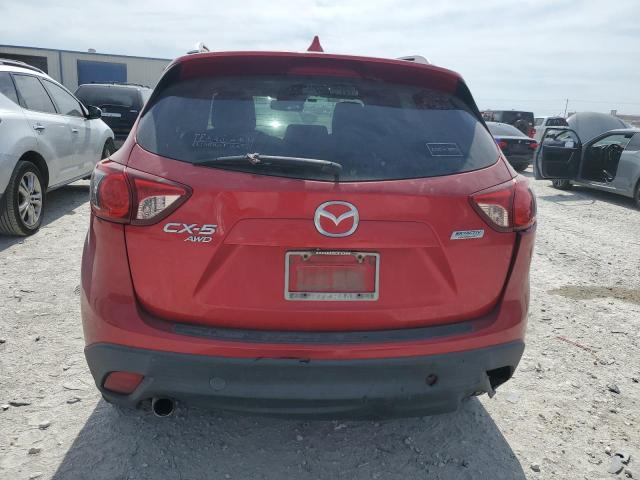 Photo 6 from auction – 2015 MAZDA CX-5 GT with VIN JM3KE4DY1F0496704
