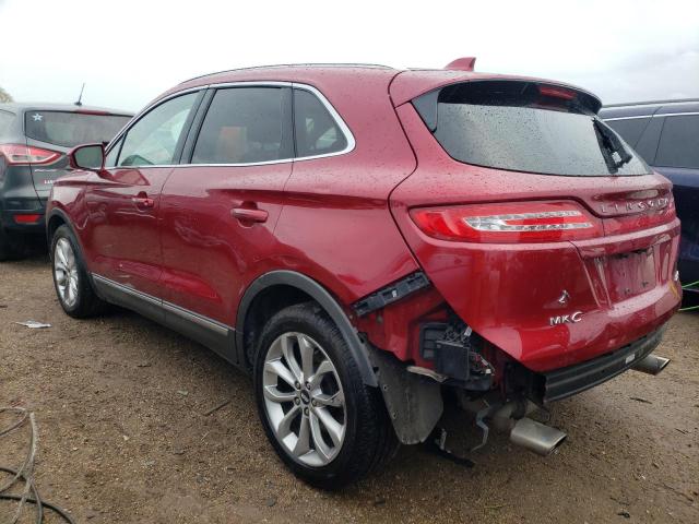 Photo 2 from auction – 2015 LINCOLN MKC with VIN 5LMCJ2A93FUJ23238