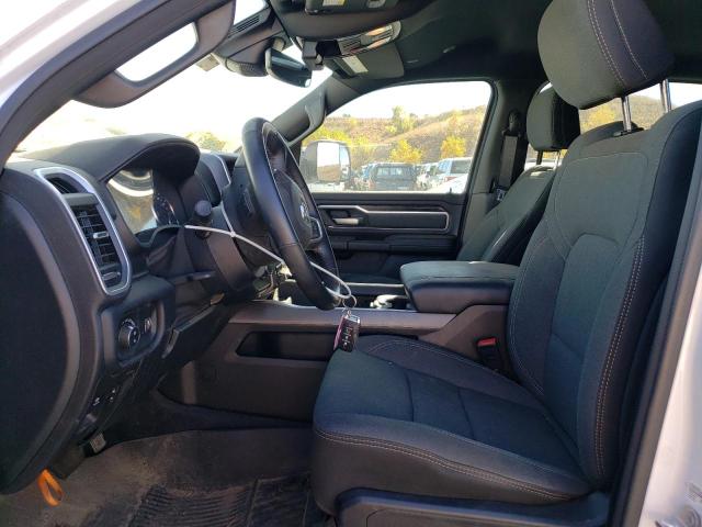 Photo 7 from auction – 2022 RAM 1500 BIG H with VIN 1C6SRFMT2NN224233