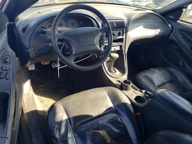 Photo 8 from auction – 2003 FORD MUSTANG GT with VIN 1FAFP42X13F415259