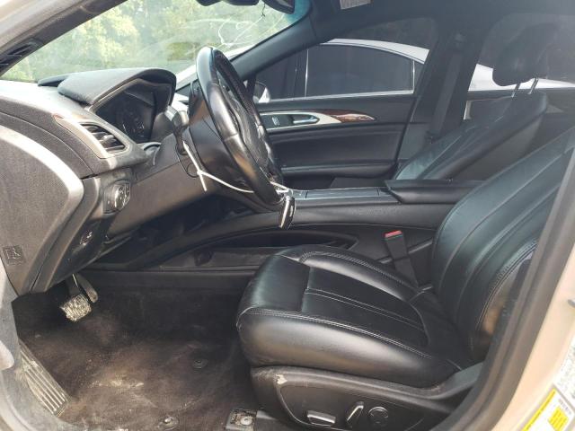 Photo 7 from auction – 2017 LINCOLN MKZ SELECT with VIN 3LN6L5D98HR632873