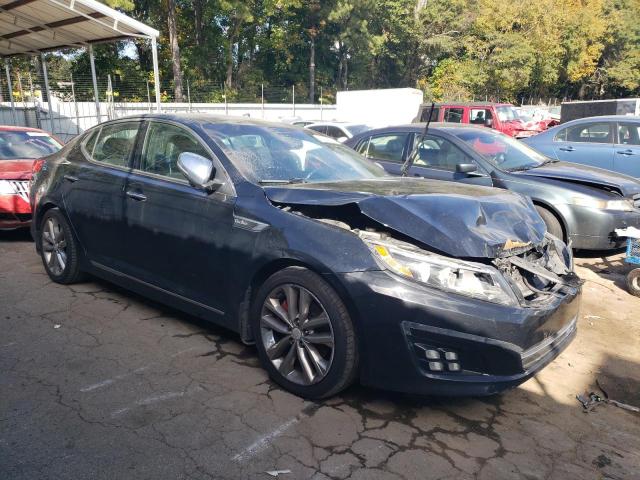 Photo 4 from auction – 2014 KIA OPTIMA SX with VIN 5XXGR4A69EG339070