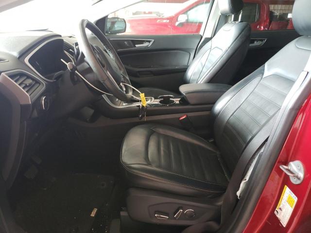 Photo 7 from auction – 2016 FORD EDGE SEL with VIN 2FMPK4J90GBC64109