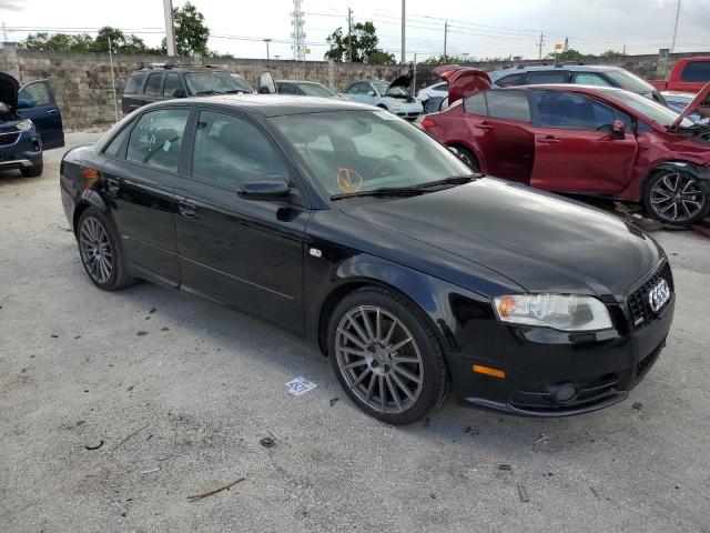Photo 4 from auction – 2007 AUDI A4 S-LINE with VIN WAUBF78E77A016925