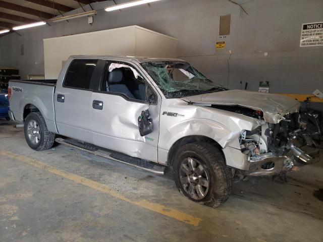 Photo 4 from auction – 2014 FORD F150 SUPER with VIN 1FTFW1ET3EKE46303