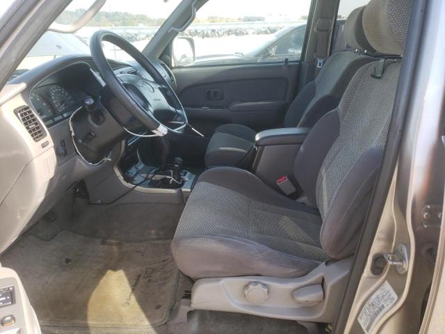 Photo 7 from auction – 2002 TOYOTA 4RUNNER SR with VIN JT3HN86R920366457