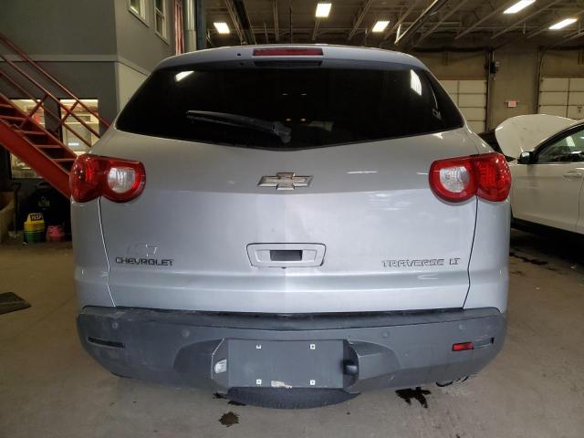 Photo 6 from auction – 2010 CHEVROLET TRAVERSE with VIN 1GNLVFED2AS109389