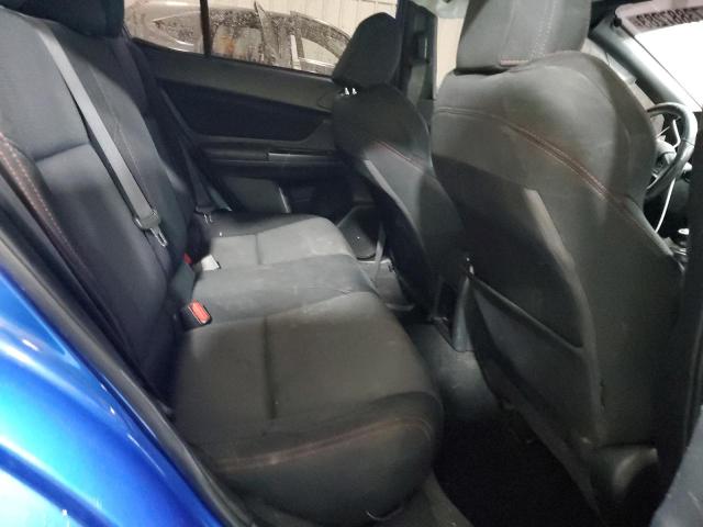 Photo 10 from auction – 2017 SUBARU WRX with VIN JF1VA1B69H9818785