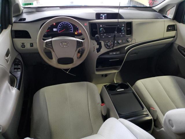 Photo 8 from auction – 2011 TOYOTA SIENNA LE with VIN 5TDKK3DC5BS008247