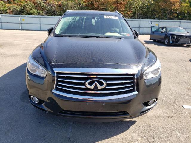 Photo 5 from auction – 2015 INFINITI QX60 with VIN 5N1AL0MN3FC521699