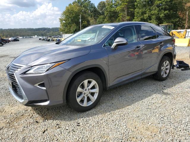LEXUS RX 350 BAS 2016 with VIN 2T2BZMCAXGC011318 - Photo from auction
