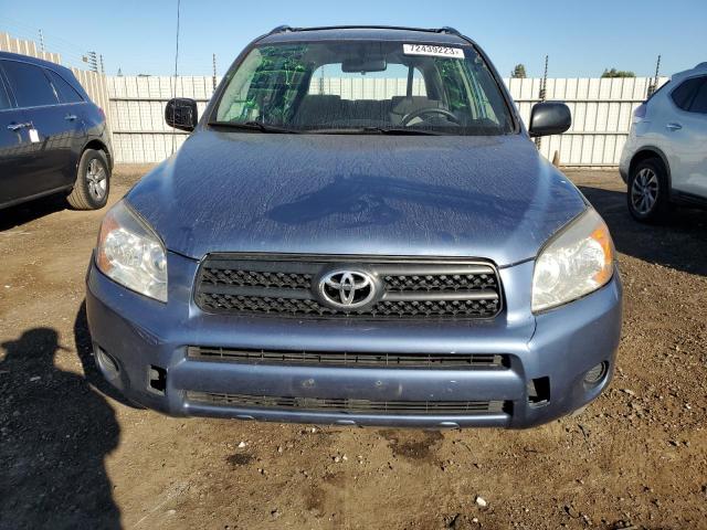 Photo 5 from auction – 2007 TOYOTA RAV4 with VIN JTMZD33V175055686
