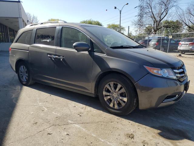 Photo 4 from auction – 2014 HONDA ODYSSEY EX with VIN 5FNRL5H65EB013713