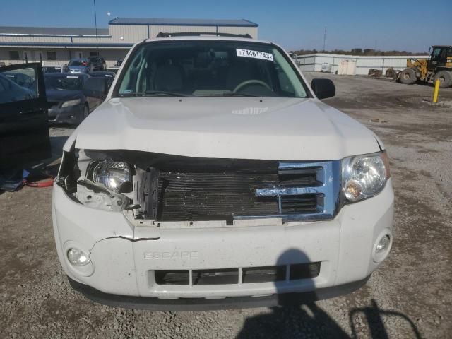 Photo 5 from auction – 2012 FORD ESCAPE XLT with VIN 1FMCU0D75CKC63470