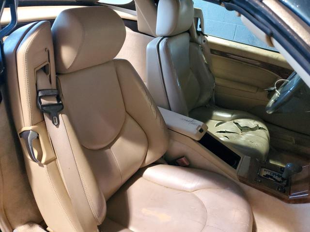 Photo 10 from auction – 2000 MERCEDES-BENZ SL 500 with VIN WDBFA68F8YF188454