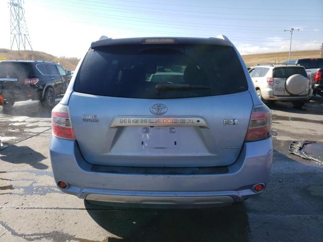 Photo 6 from auction – 2009 TOYOTA HIGHLANDER with VIN JTEEW44A592032972