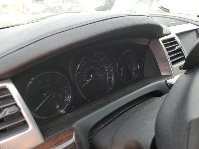 Photo 9 from auction – 2010 LINCOLN MKS with VIN 1LNHL9ER4AG608291