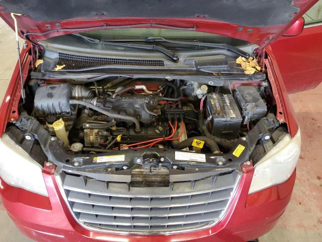 Photo 12 from auction – 2008 CHRYSLER TOWN & COU with VIN 2A8HR54P78R843989
