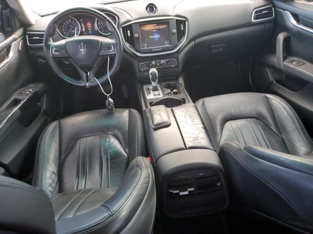 Photo 8 from auction – 2015 MASERATI GHIBLI with VIN ZAM57XSA2F1129792