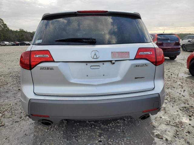 Photo 6 from auction – 2008 ACURA MDX TECHNO with VIN 2HNYD28328H522597
