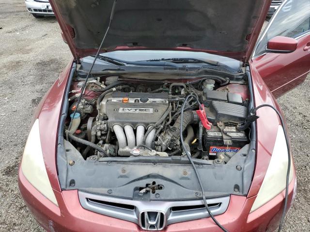 Photo 11 from auction – 2003 HONDA ACCORD EX with VIN JHMCM56613C049932
