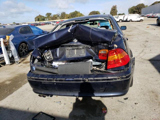 Photo 6 from auction – 2002 BMW 325 I with VIN WBAEV33492PD55458