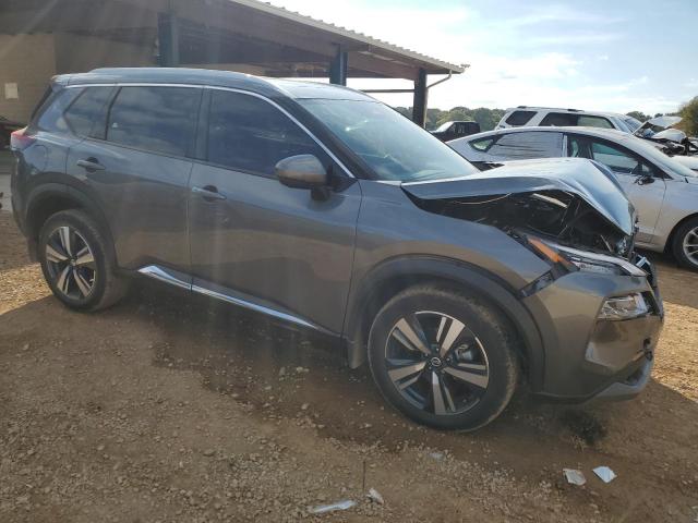 Photo 4 from auction – 2021 NISSAN ROGUE SL with VIN 5N1AT3CA1MC748340
