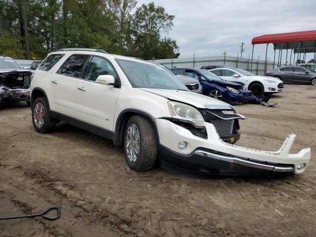 Photo 4 from auction – 2010 GMC ACADIA SLT with VIN 1GKLRNED1AJ138691
