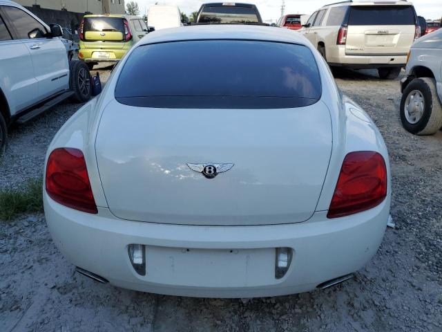 Photo 6 from auction – 2005 BENTLEY CONTINENTA with VIN SCBCR63WX5C027138