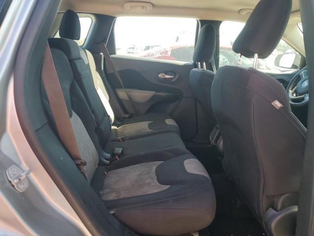 Photo 11 from auction – 2014 JEEP CHEROKEE S with VIN 1C4PJLAB1EW244595