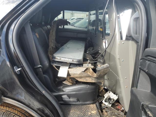 Photo 10 from auction – 2022 FORD EXPLORER P with VIN 1FM5K8AB5NGA50997