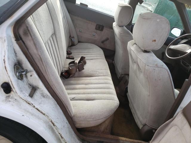 Photo 10 from auction – 1990 GEO PRIZM BASE with VIN 1Y1SK5461LZ165226