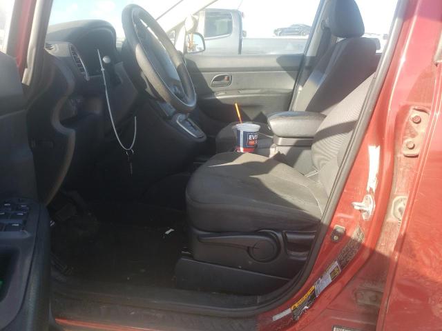 Photo 7 from auction – 2008 KIA RONDO BASE with VIN KNAFG525987208017
