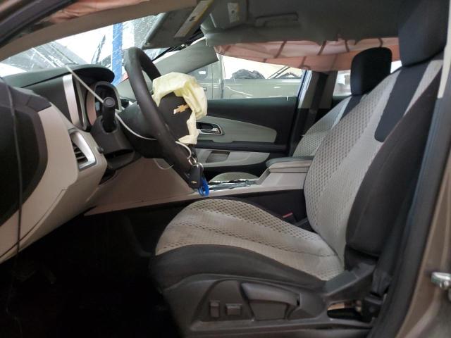 Photo 7 from auction – 2010 CHEVROLET EQUINOX LS with VIN 2CNALBEW1A6213256