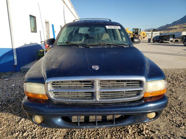 Photo 5 from auction – 2001 DODGE DURANGO with VIN 1B4HR28N51F609813