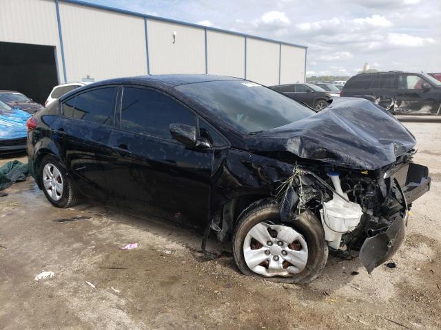 Photo 4 from auction – 2018 KIA FORTE LX with VIN 3KPFK4A77JE229694
