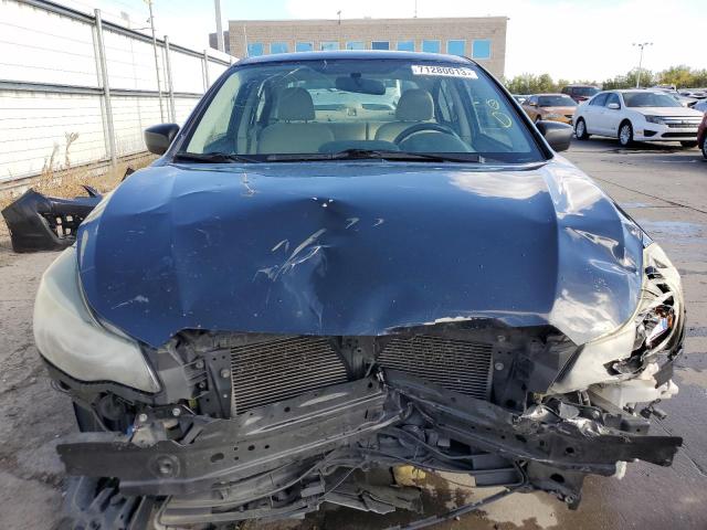 Photo 5 from auction – 2015 SUBARU IMPREZA with VIN JF1GJAA64FH015735
