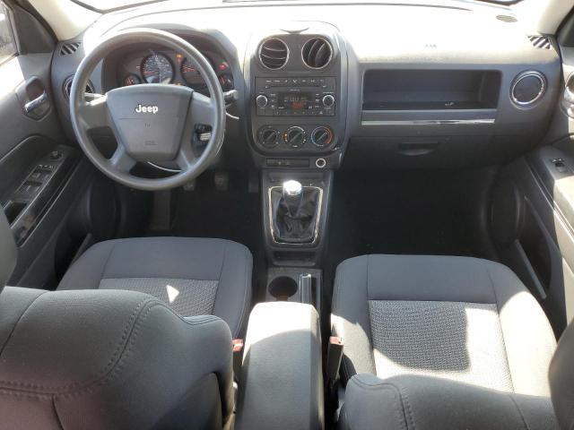Photo 8 from auction – 2009 JEEP PATRIOT SP with VIN 1J4FT28B19D128718
