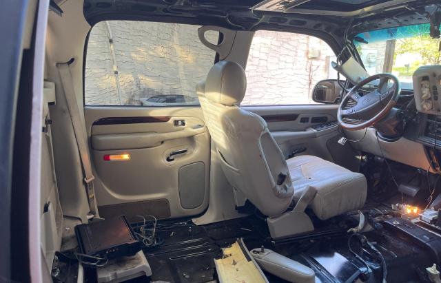 Photo 6 from auction – 2003 CADILLAC ESCALADE E with VIN 3GYEK63N83G159871