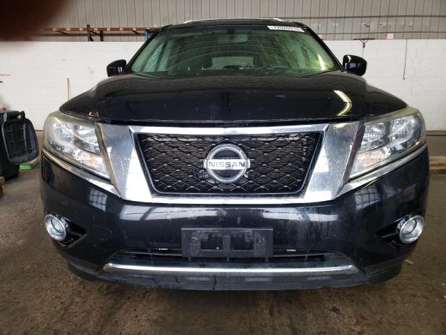 Photo 5 from auction – 2015 NISSAN PATHFINDER with VIN 5N1AR2MM4FC658183