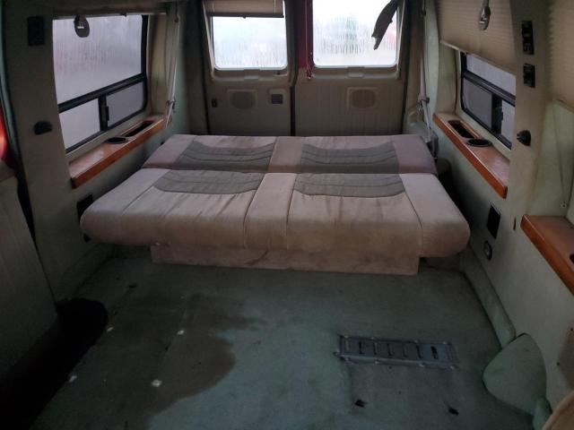 Photo 10 from auction – 1999 FORD ECONOLINE with VIN 1FDRE14L5XHC18655