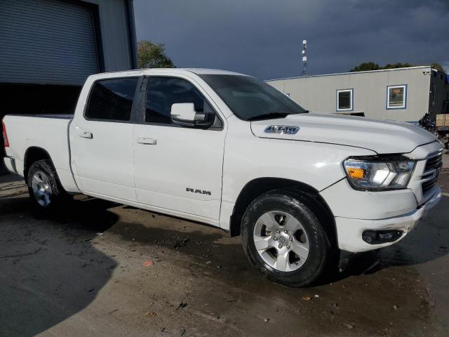 Photo 4 from auction – 2019 RAM 1500 BIG H with VIN 1C6RREFT8KN851990