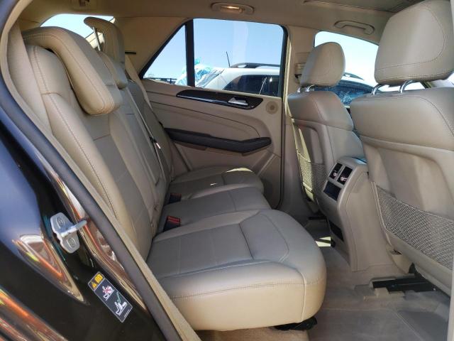 Photo 11 from auction – 2014 MERCEDES-BENZ ML 350 with VIN 4JGDA5JB8EA274362