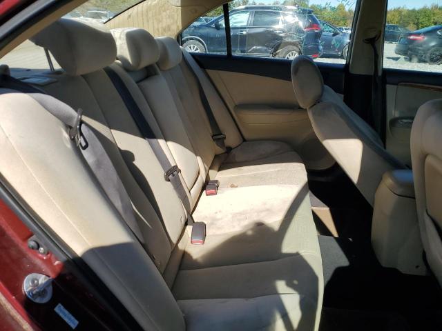 Photo 10 from auction – 2009 HYUNDAI SONATA GLS with VIN 5NPET46C19H448382