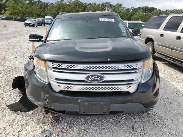 Photo 5 from auction – 2014 FORD EXPLORER X with VIN 1FM5K7D81EGB35779