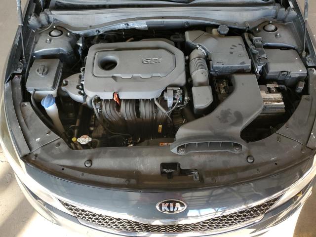 Photo 11 from auction – 2016 KIA OPTIMA LX with VIN 5XXGT4L30GG085529