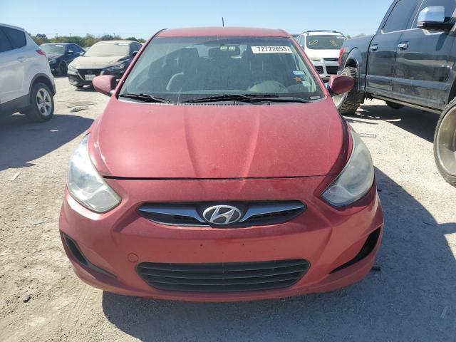 Photo 5 from auction – 2014 HYUNDAI ACCENT GLS with VIN KMHCT5AE3EU146920
