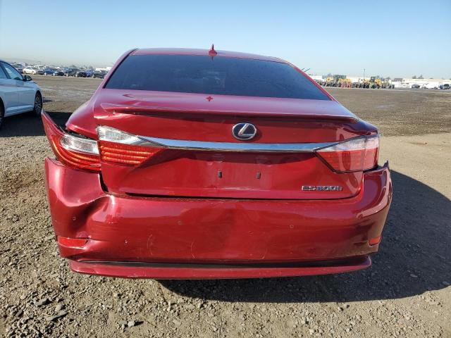Photo 6 from auction – 2014 LEXUS ES 300H with VIN JTHBW1GG9E2055363
